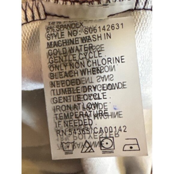 Bianca Nygard Hoodie Purple White Plaid Pullover Lightweight Womens Size XL - Picture 4 of 6